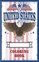 United States Coloring Book