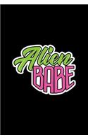 Alien Babe