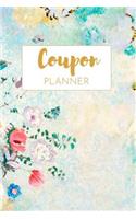 Coupon Planner
