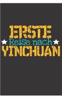 Erste Reise nach Yinchuan