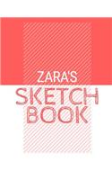 Zara's Sketchbook