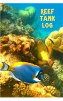 Reef Tank Log