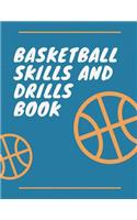 Basketball Skills And Drills Book