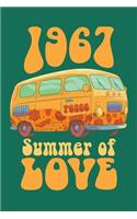 1967 Summer of Love