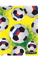 Sketchbook: (Cool Sports Journal)