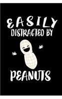 Easily Distracted By Peanuts: Animal Nature Collection