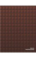 Chocolate Composition Notebook