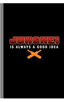 Jukskei Is Always A Good Idea