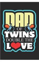 Dad of Twins Double th