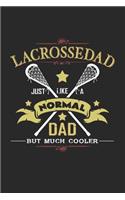 Lacrosse dad