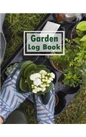 Garden Log Book