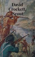 David Crockett, Scout