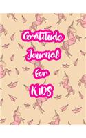 Gratitude Journal for Kids