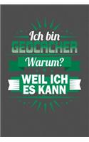 Ich Bin Geocacher - Warum? Weil Ich Es Kann