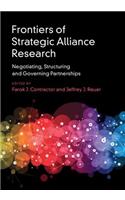 Frontiers of Strategic Alliance Research