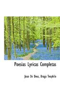 Poesias Lyricas Completas