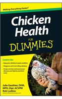 Chicken Health For Dummies