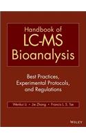 Handbook of LC-MS Bioanalysis