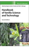 Handbook of Vanilla Science and Technology
