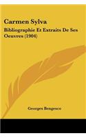 Carmen Sylva