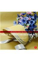 Period Reproduction Buckram Hats