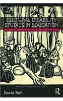 Cultural Disability Studies in Education