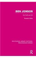 Ben Jonson
