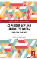 Copyright Law and Derivative Works