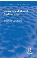 Revival: Nervous and Mental Re-Education (1924)