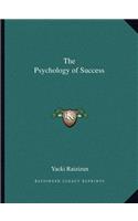 The Psychology of Success