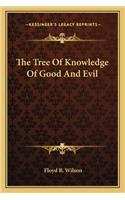 Tree of Knowledge of Good and Evil
