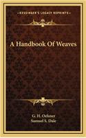 Handbook Of Weaves