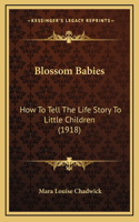 Blossom Babies: How To Tell The Life Story To Little Children (1918)