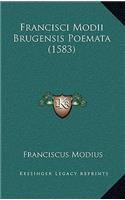 Francisci Modii Brugensis Poemata (1583)