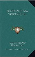 Songs And Sea Voices (1918)