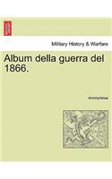 Album Della Guerra del 1866.