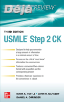 Deja Review: USMLE Step 2 Ck, Third Edition