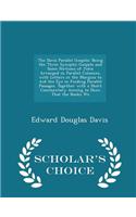 Davis Parallel Gospels