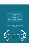 Antarctic Adventure