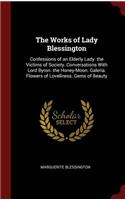 The Works of Lady Blessington