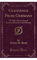 Gleanings from Germany