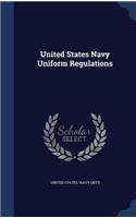 United States Navy Uniform Regulations