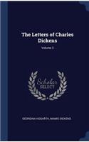 Letters of Charles Dickens; Volume 3