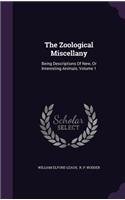 The Zoological Miscellany