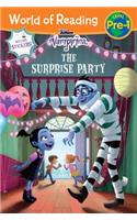 Vampirina: The Surprise Party