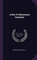Key To Elementary Geometry