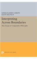 Interpreting across Boundaries