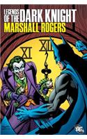 Legends Of The Dark Knight Marshall Rogers Hc