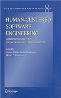 Human-Centered Software Engineering
