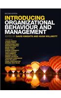 Introducing Organizational Behaviour & Management